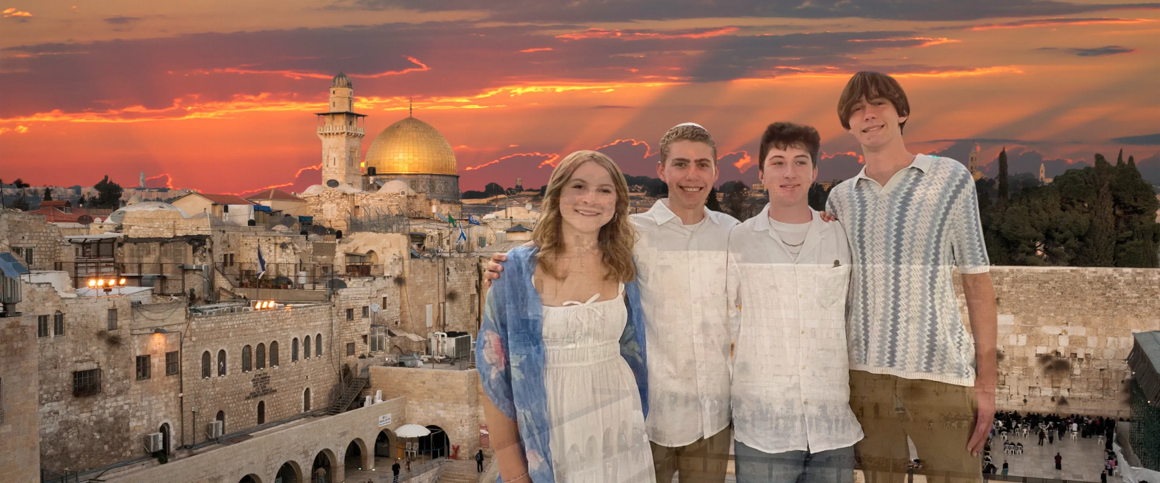 parents banner