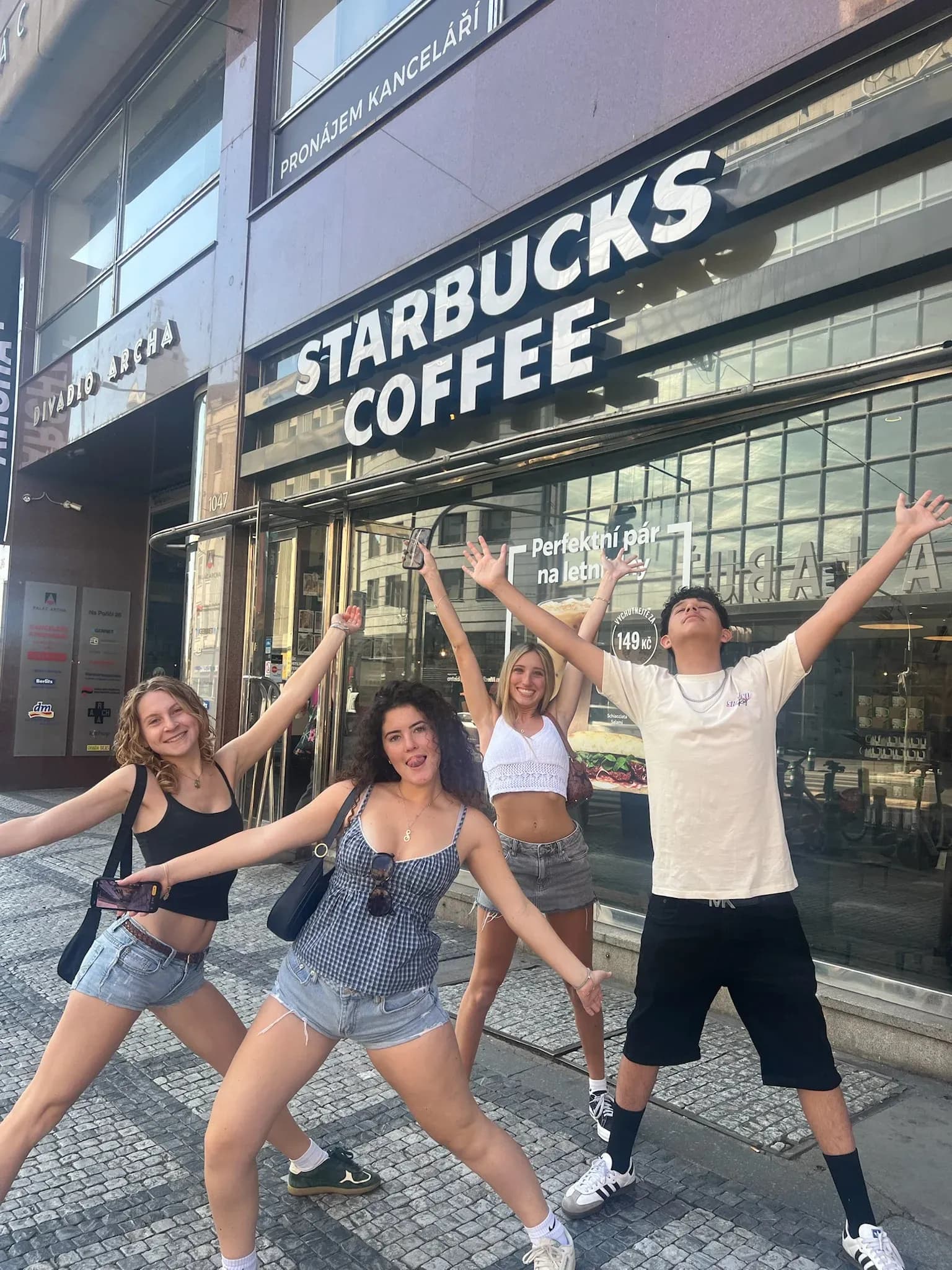 starbucks