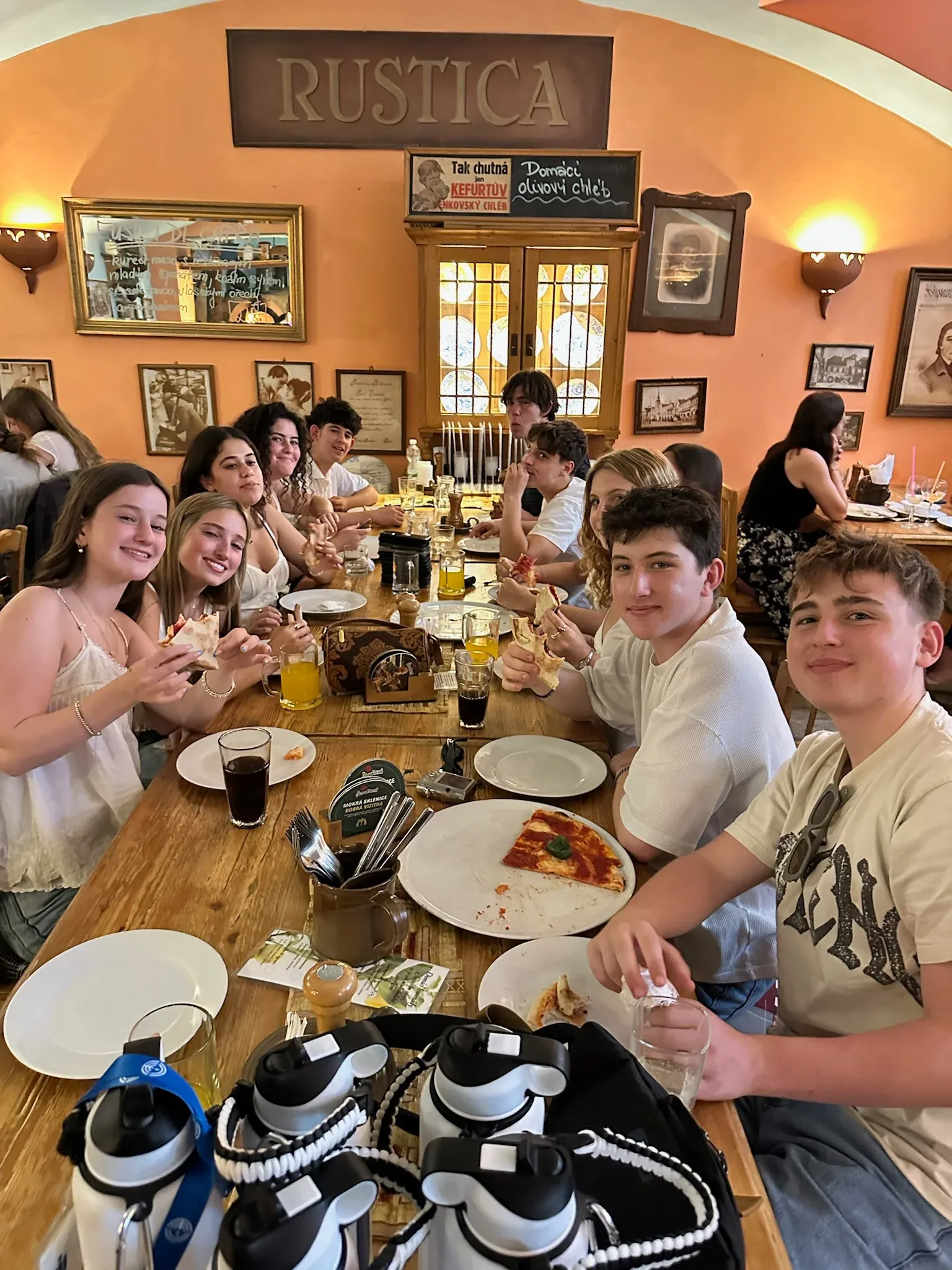 meal together