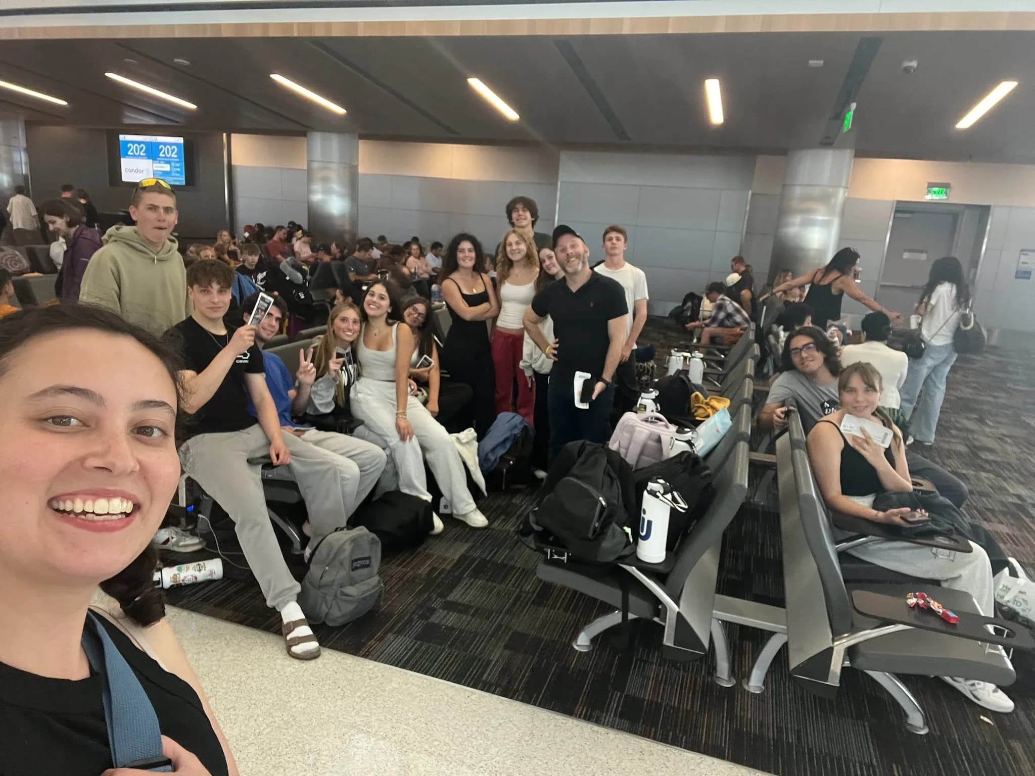 airport